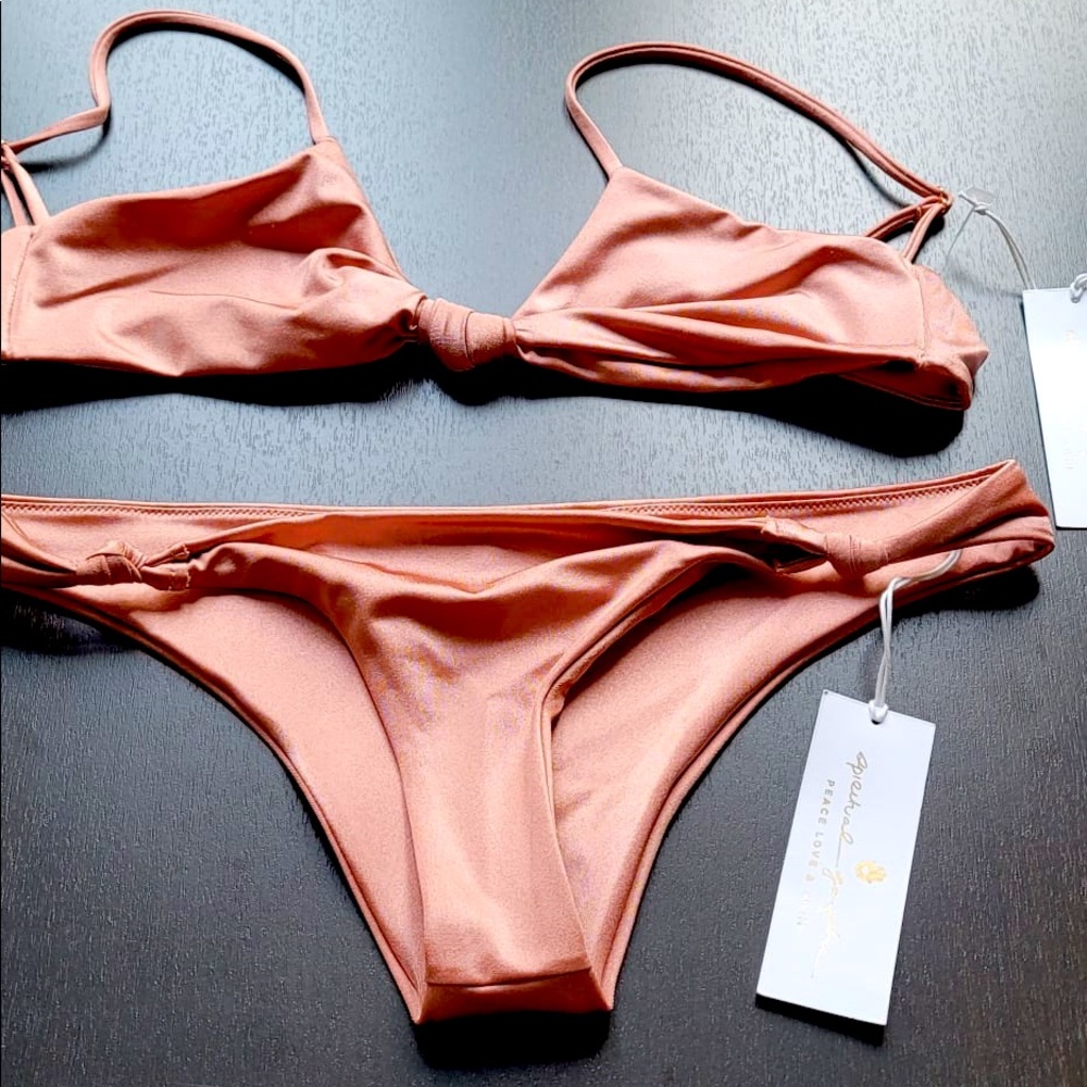 Spiritual Gangster Cozumel Bikini